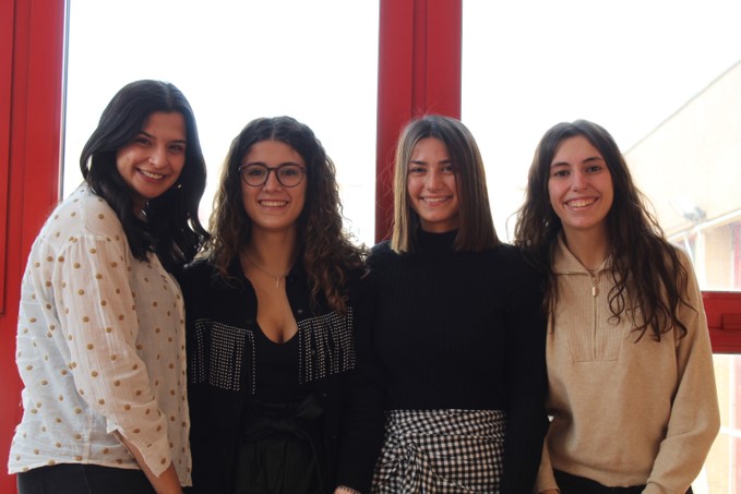 Participantes del equipo ARCADECA 2022