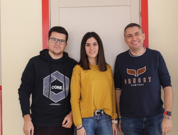 Equipo organizador de ARCADECA 2022
